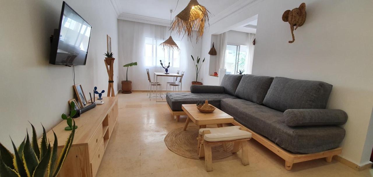 Fresh Designed Next To The Sea -Nice Area - Wifi Essaouira Exterior foto