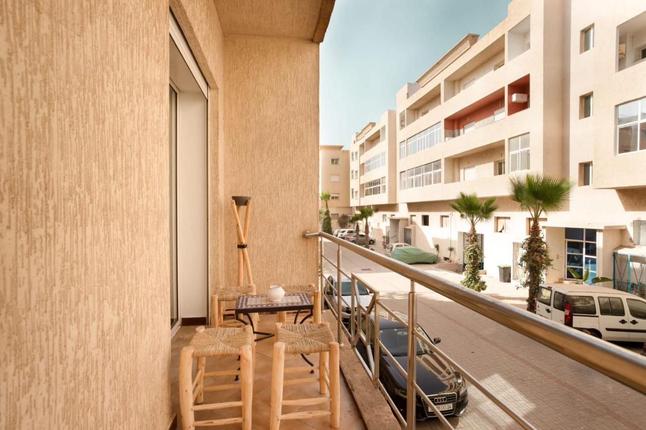 Fresh Designed Next To The Sea -Nice Area - Wifi Essaouira Exterior foto